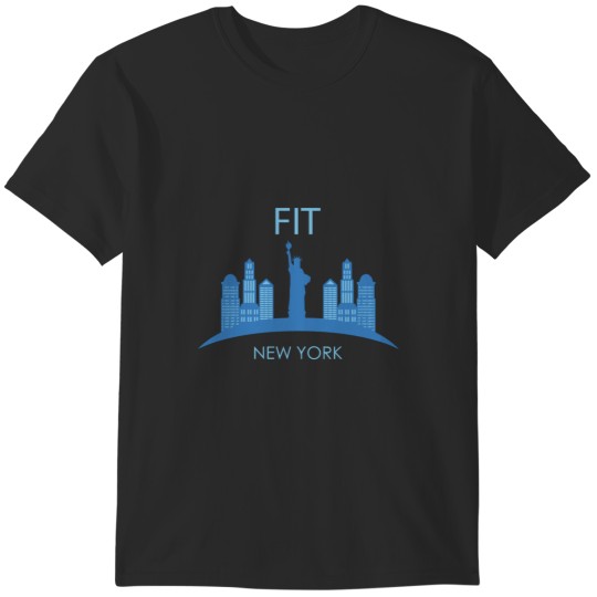 Discover NYC FIT T-Shirts