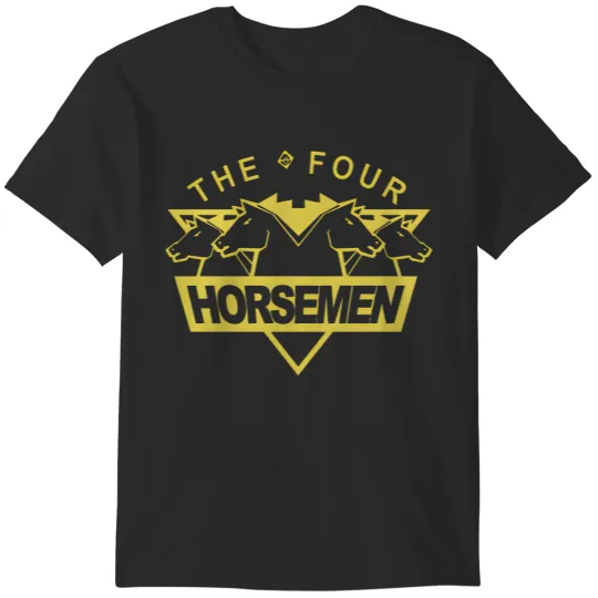 Discover The Four Horsemen T-Shirts