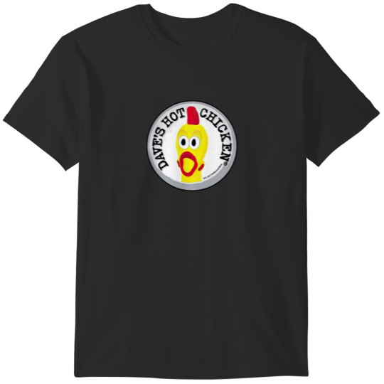 Discover Dave's Hot Chicken Restaurant T-Shirts