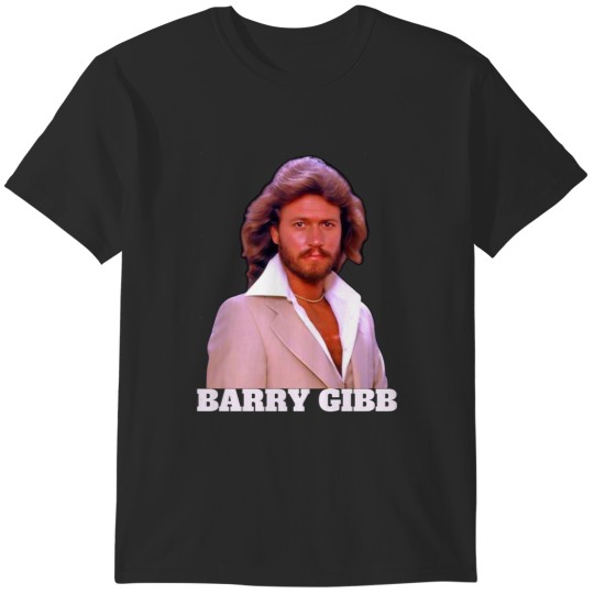 Discover Barry Gibb T-Shirts