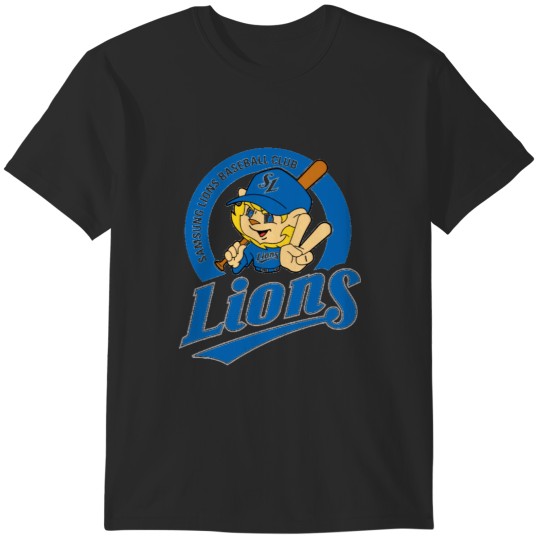 Discover BaseballKBODaegu Samsung Lions T-Shirts