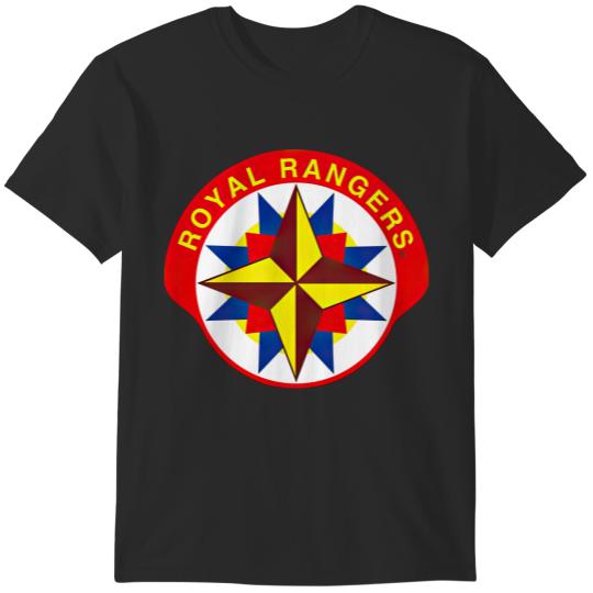 Discover Royal Rangers T-Shirts
