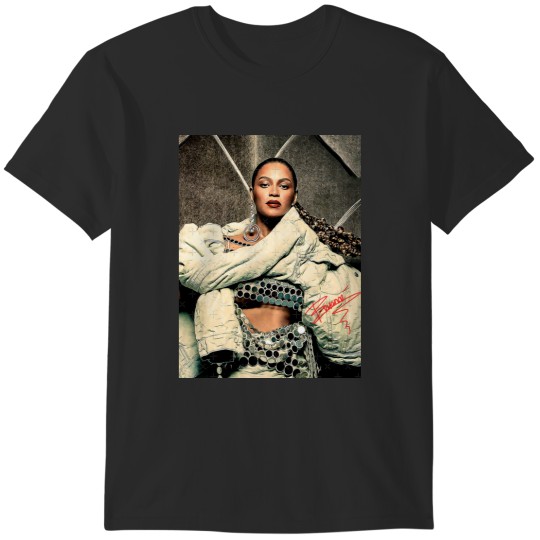 Discover Beyoncee Fashion With Signature T-Shirts