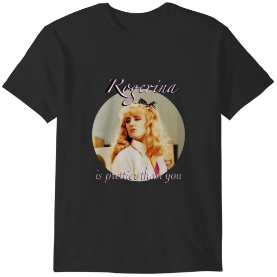 Discover rogerina T-Shirts