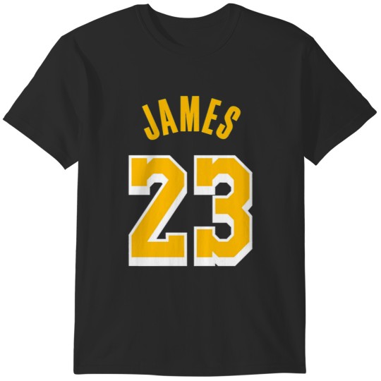 Discover Lebron James 23 T-Shirts