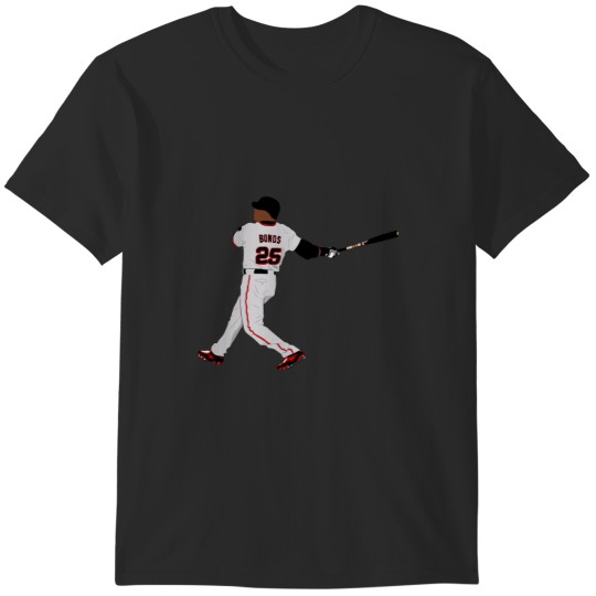 Discover Barry Bonds T-Shirts