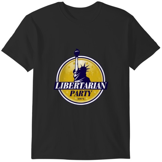 Discover Libertarian Party T-Shirts
