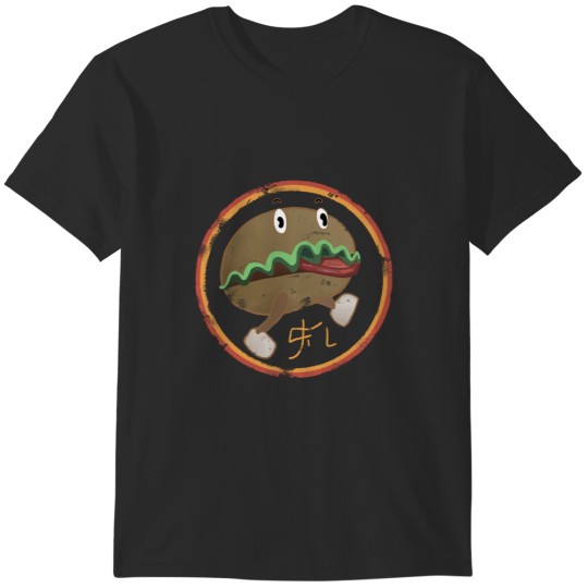 Discover Nona the Ninth Burger T-Shirts