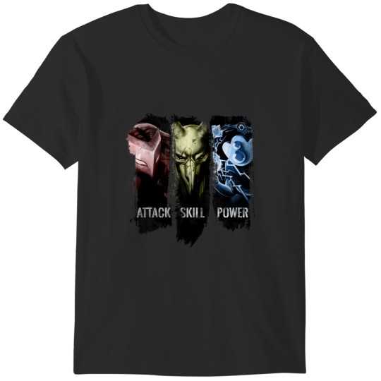 Discover Ascension T-Shirts