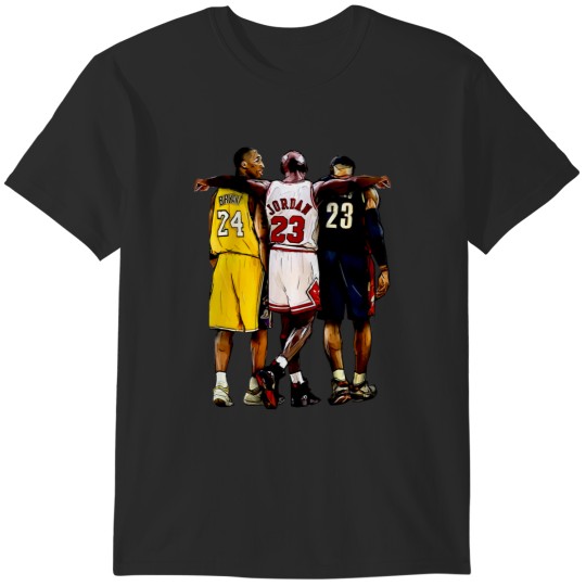 Discover Lebron James T-Shirts