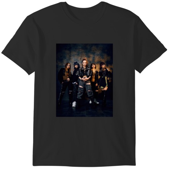 Discover Nemophila Rise T-Shirts