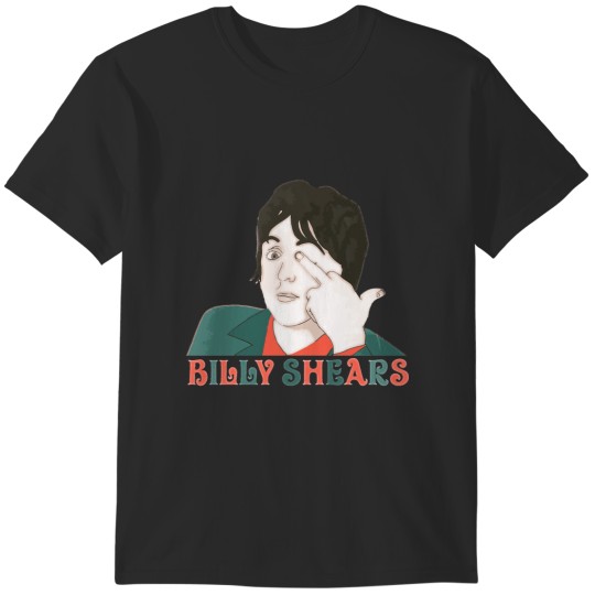 Discover The One & Only Billy Shears T-Shirts