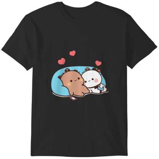 Discover bear and panda bubu dudu balloon Active T-Shirts