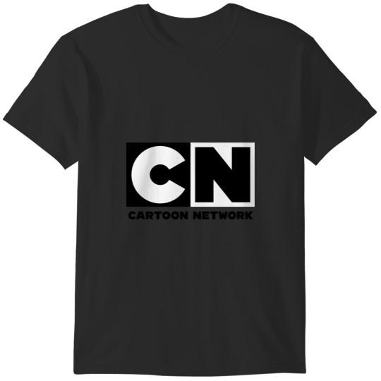 Discover Cartoon Network logo T-Shirts