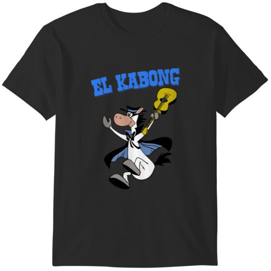 Discover DMNTeestore El Kabong T-Shirts