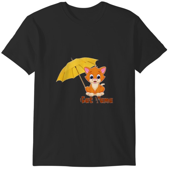 Discover Cat Tama Cute Cats T-Shirt