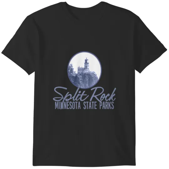 Discover Split Rock Lighthouse T-Shirts