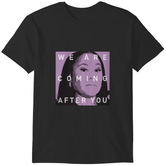 Discover Fani Willis Series 1 by © Purkins Originals T-Shirts