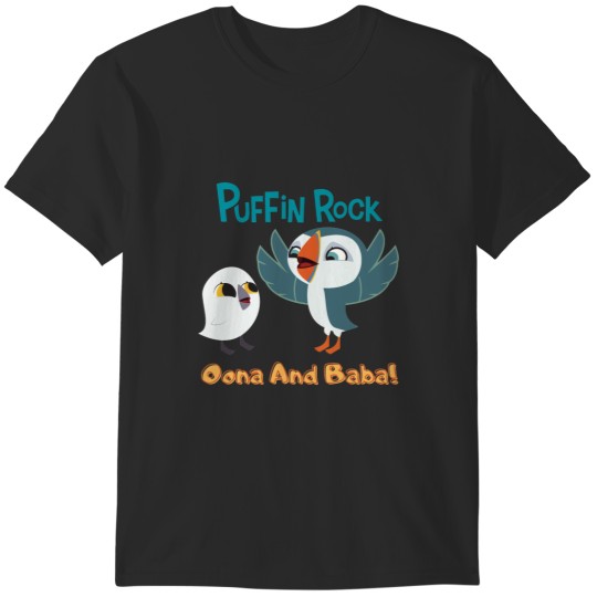 Discover puffin rock T-Shirts