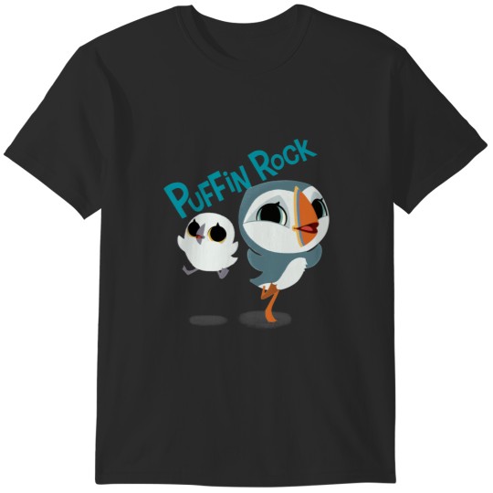 Discover puffin rock T-Shirts