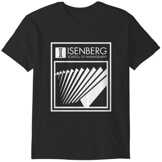 Discover Isenberg School of Management T-Shirts