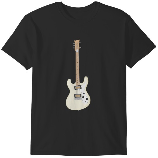 Discover Kurt Cobain Univox HiFlier T-Shirts