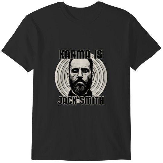 Discover Jack Smith Karma T-Shirts