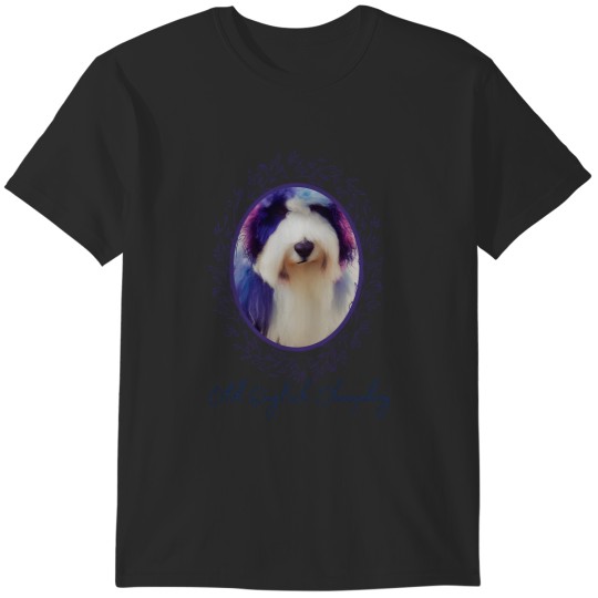 Discover old english sheepdog (6) T-Shirts