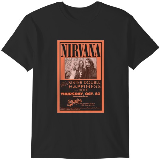 Discover Orange Ticket Happiness Poster T-Shirts