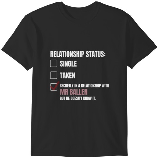 Discover Mrballen T-Shirts