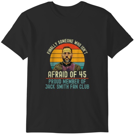 Discover Jack Smith Fan Club 1 T-Shirts