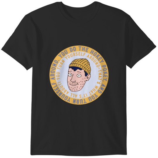 Discover Todd Chavez Hokey Pokey T-Shirts