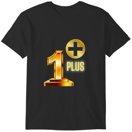 Discover Chrome One Plus t T-Shirts