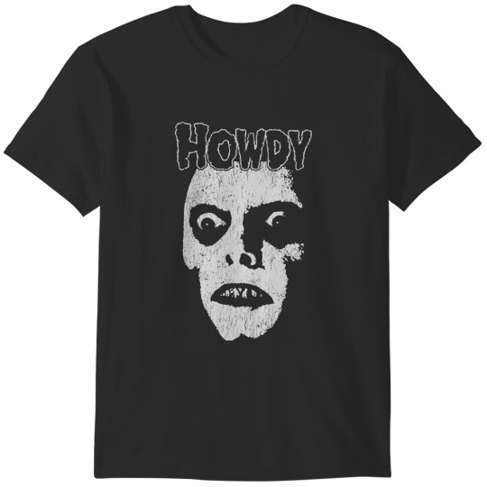 Discover Captain Howdy Vintage T-Shirts