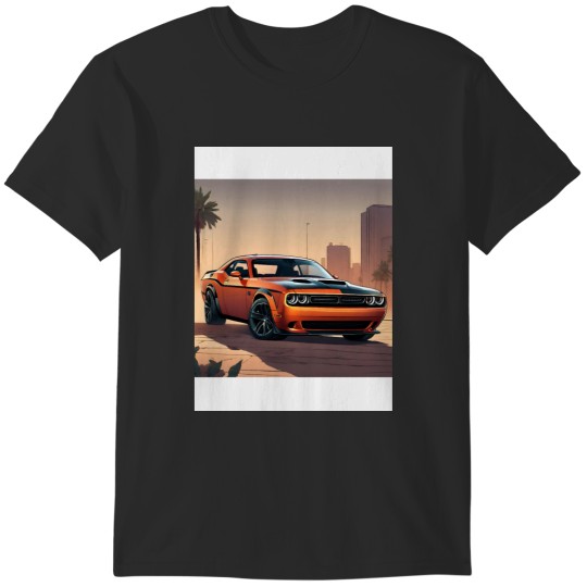 Discover Challenger T-Shirts