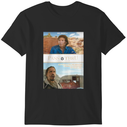 Discover Pass Thru NEIL BREEN T-Shirts