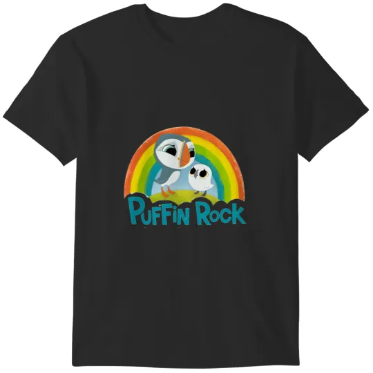 Discover Puffin Rock Logo 26 T-Shirts