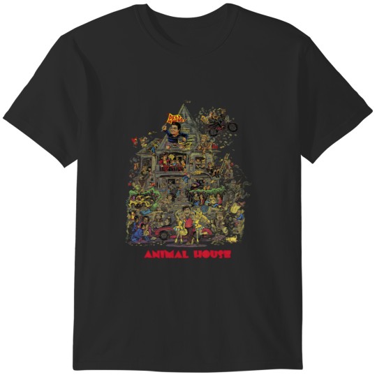 Discover Animal House 1978 T-Shirts