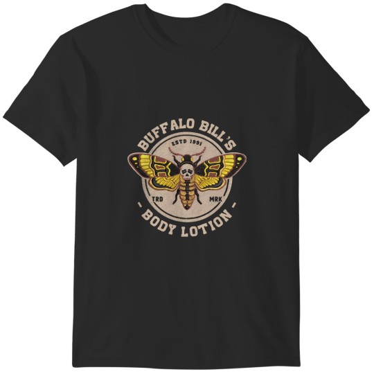 Discover Buffalo Bill39s Body Lotion - Vintage T-Shirts