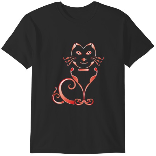 Discover Cat Tama(28) T-Shirts
