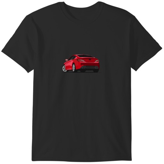 Discover Hyundai Genesis Coupe T-Shirts