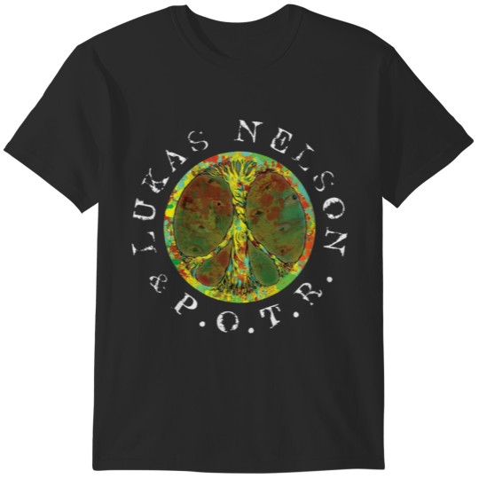 Discover Lukas Nelson & Promise of the Real T-Shirts
