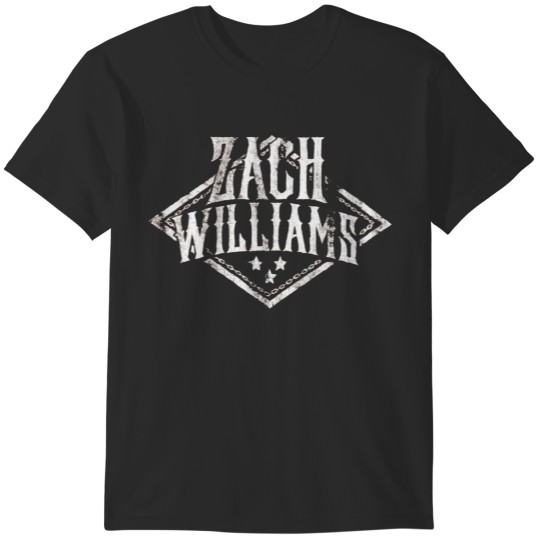 Discover Zach Williams T-Shirts