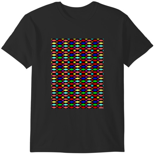 Discover colour test Graphic T-Shirts