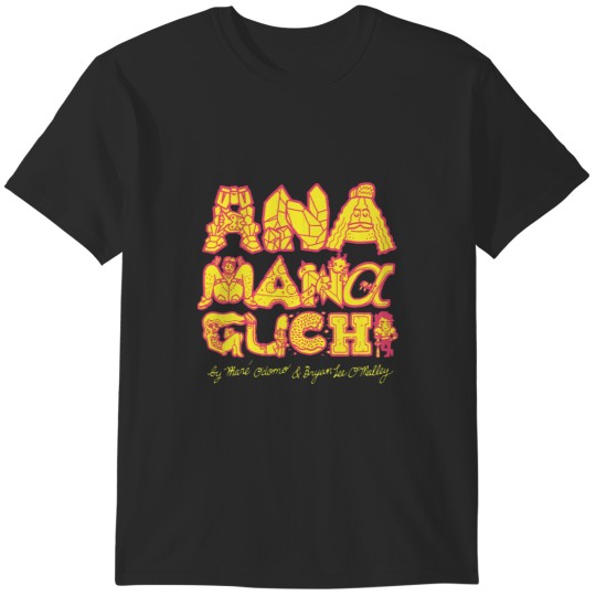 Discover Anamanaguchi Kickstarter T-Shirts