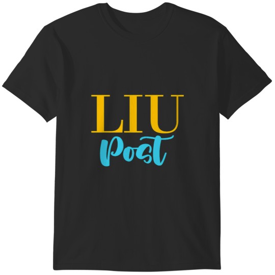Discover Liu Post T-Shirts