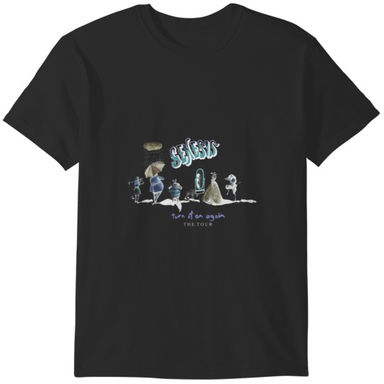Discover genesis band T-Shirts