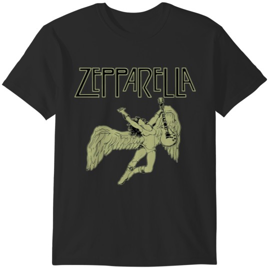 Discover Zepparella T-Shirts