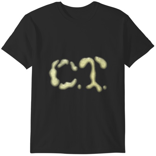 Discover Cumtown logo abbreviated   Style T-Shirts