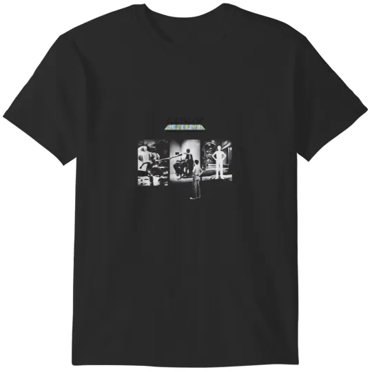 Discover Genesis The Lamb Lies Down On Broadway 9 Vintage Mens Shirt Tshirt for Women Classic Customize T-Shirts